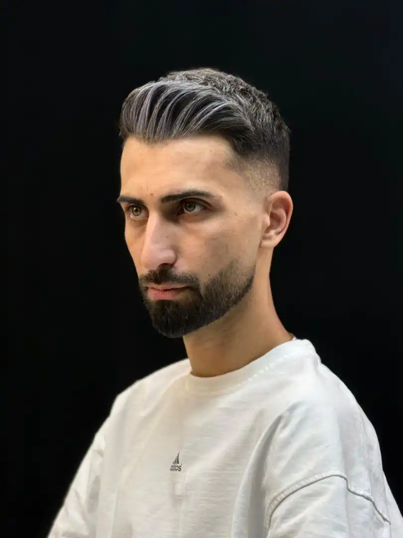 شگاه مردانه آی کی ( IK)