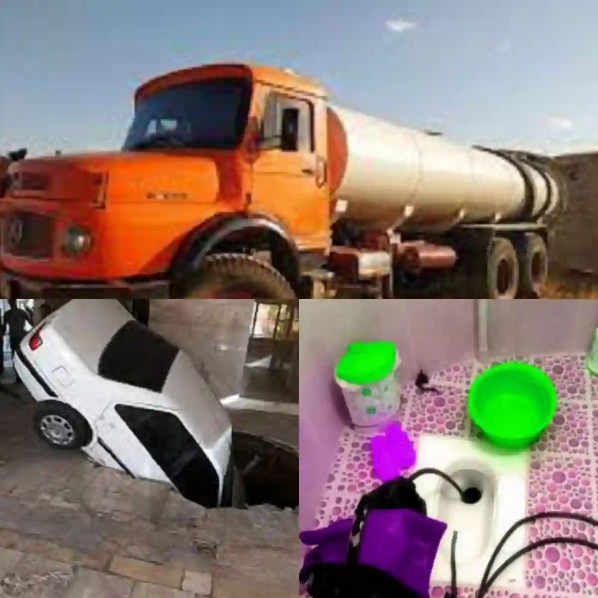 تخلیه چاه فاضلاب لوله بازکنی فلاحی