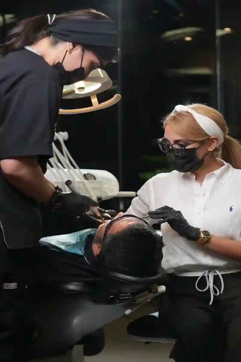 کلینیک دندانپزشکی دکتر شیرین خیران