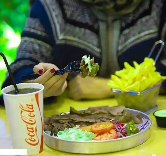 رستوران ترکیه ای دونرگاردن