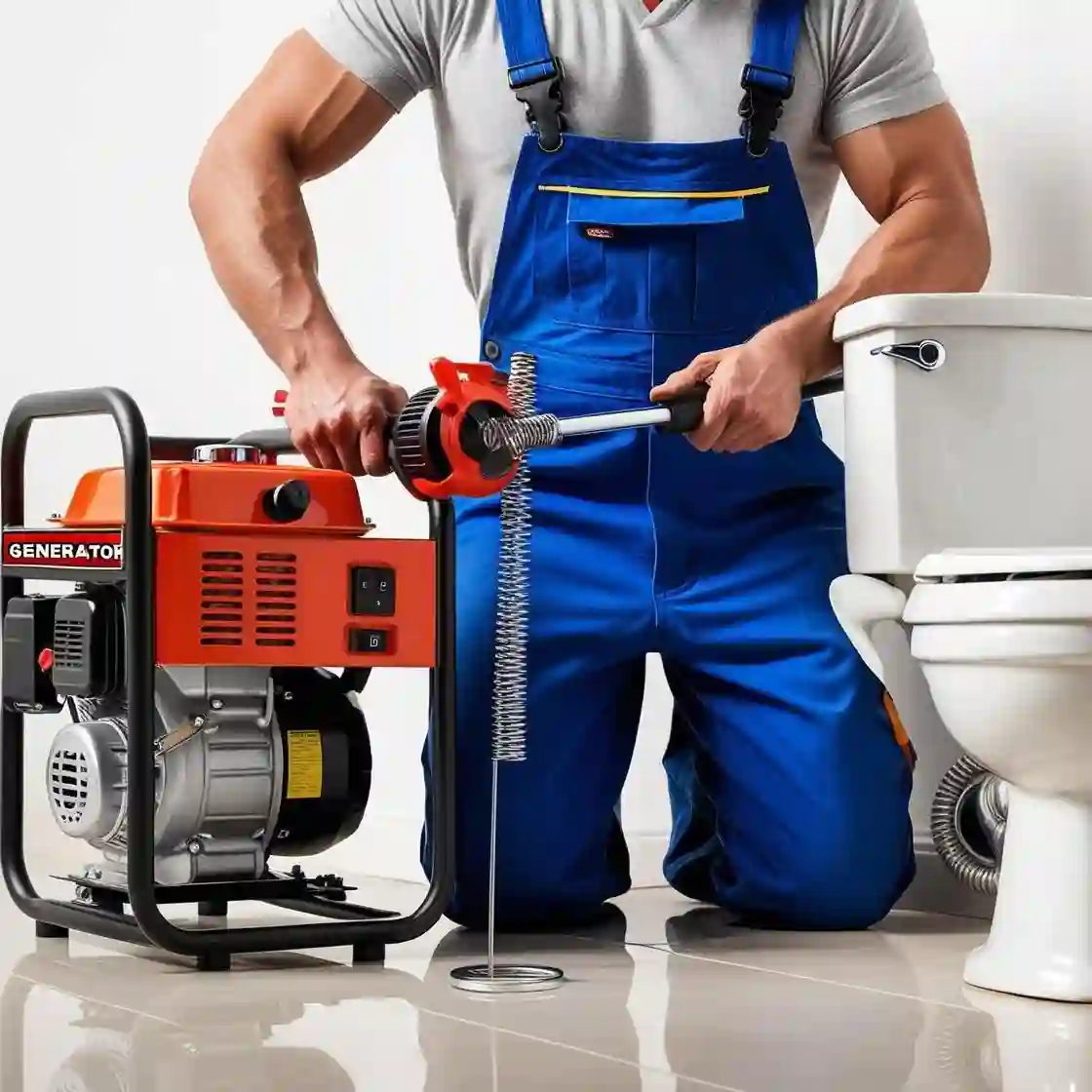 لوله بازکنی و تخلیه چاه بهین