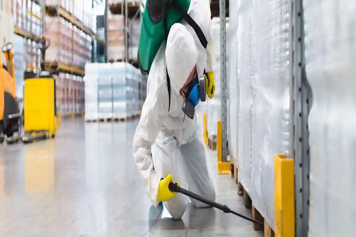 شرکت سمپاشی سعادت آباد