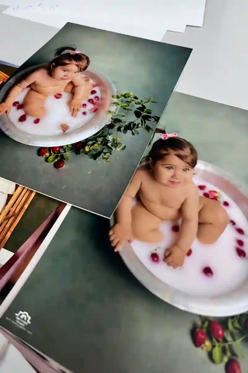 لابراتوار چاپ عکس حامی