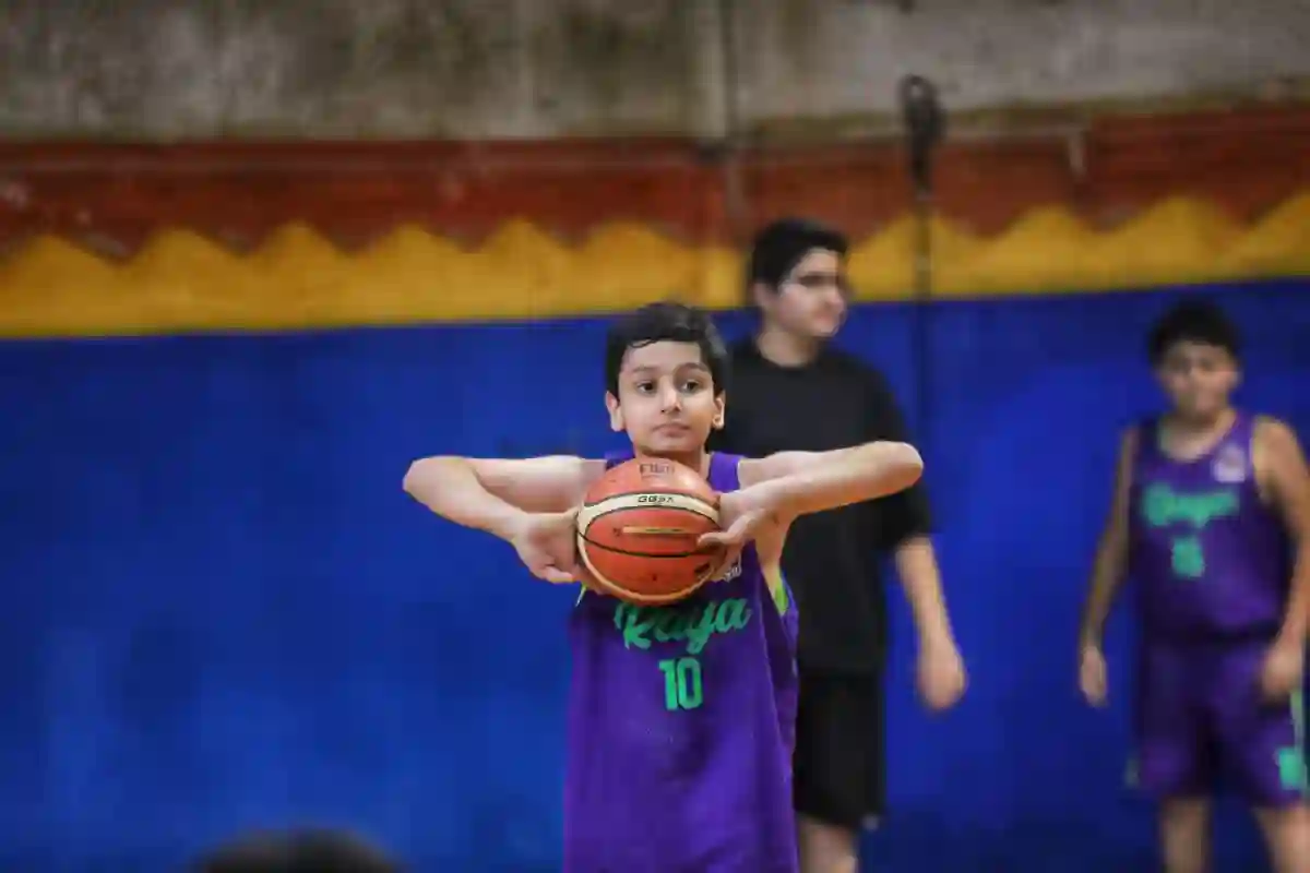 آکادمی بسکتبال رایا (شعبه قلهک)