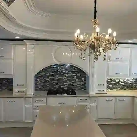 کابینت آشپزخانه پازل