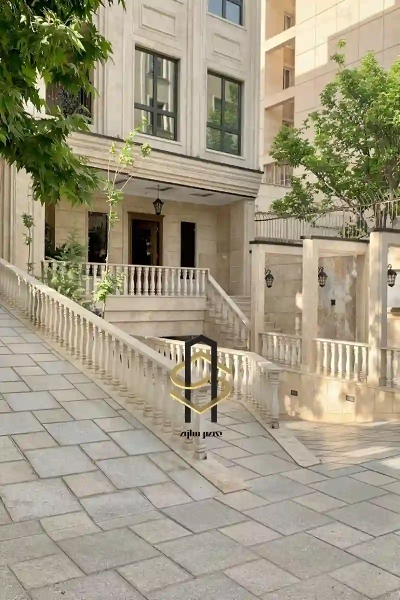 شرکت ساختمانی عصر سازه