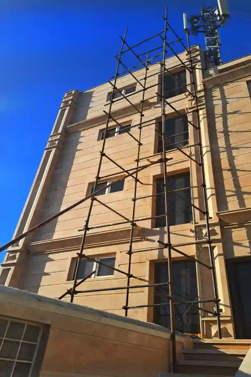 لارآ داربست