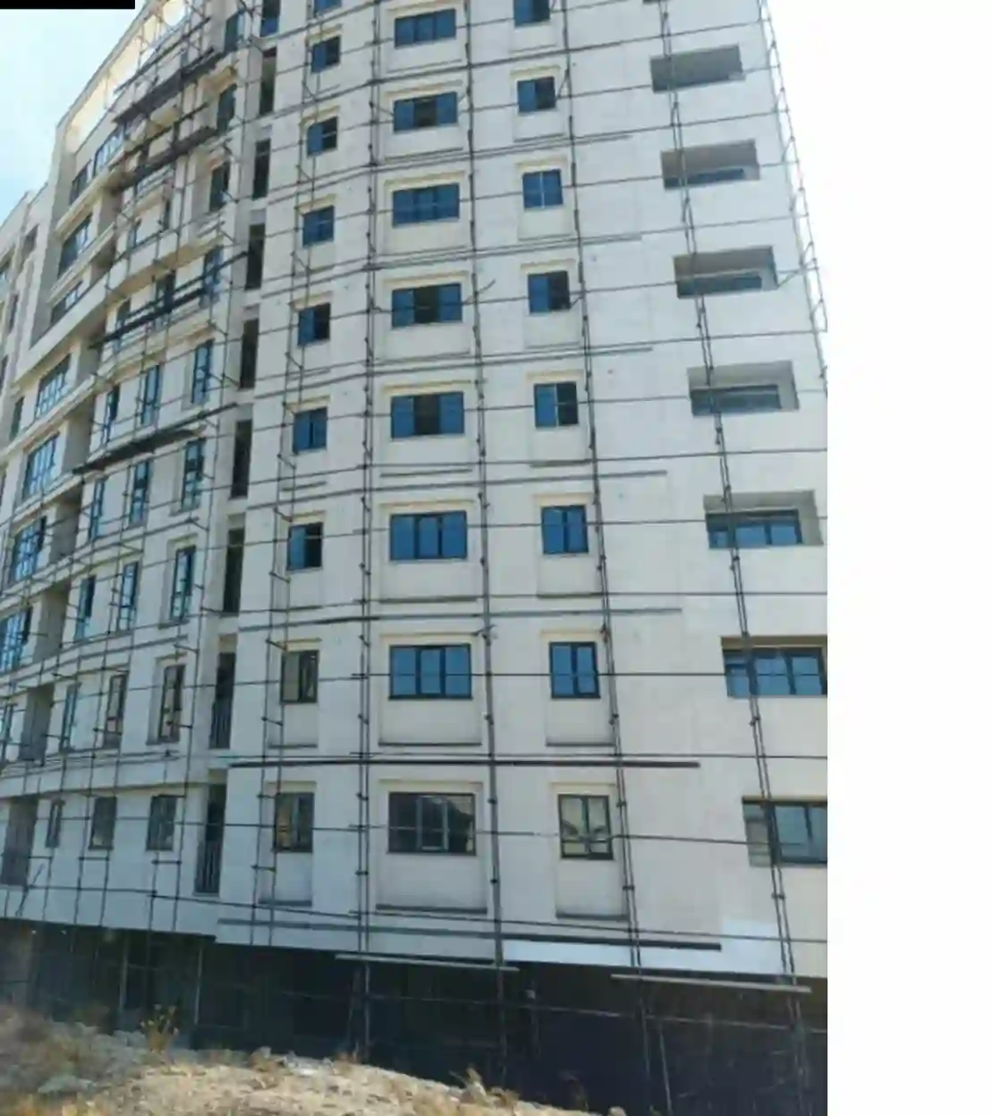 خدمات نصب داربست فلزی ظفر با مدیریت اصلی