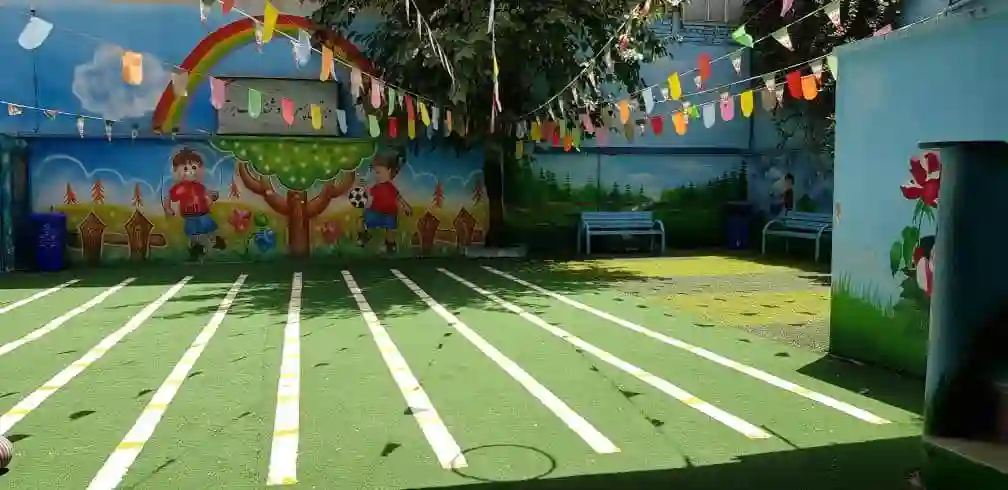 مهدکودک و پیش دبستانی آرین 3 (هدف برتر)