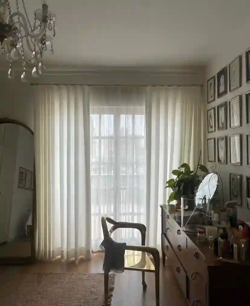 پرده فروشی کلاسیک تجریش