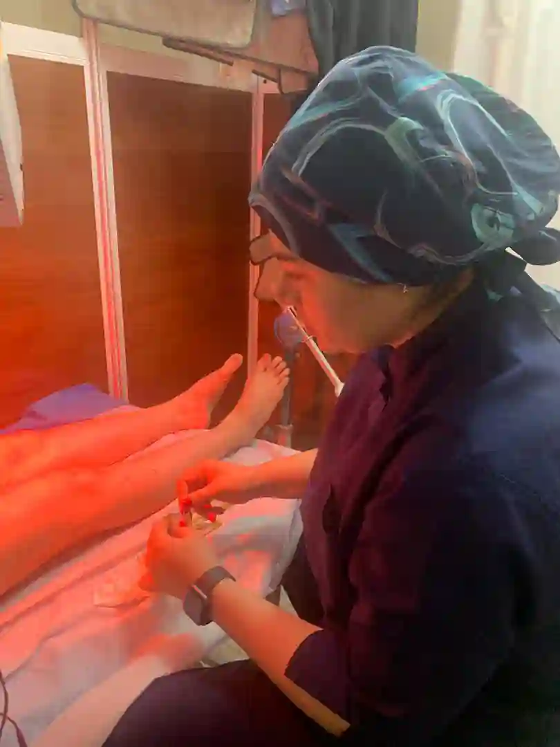 فیزیوتراپی فاطیما(دکتر فرزانه سکوتی)