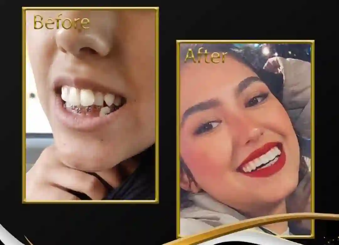 دندانپزشکی دکتر مانا توسلی خواه