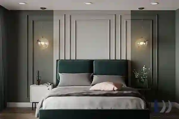 گچبری پیش ساخته پلی یورتان درنیکا دکور