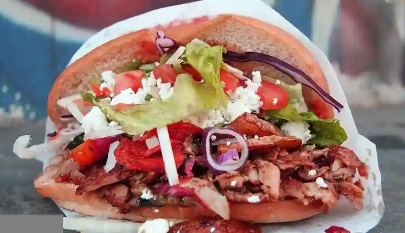 رستوران ترکیه ای مستردنر