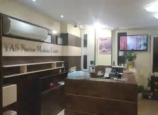 تصویربرداری پزشکی هسته ای فردوس pet-ct