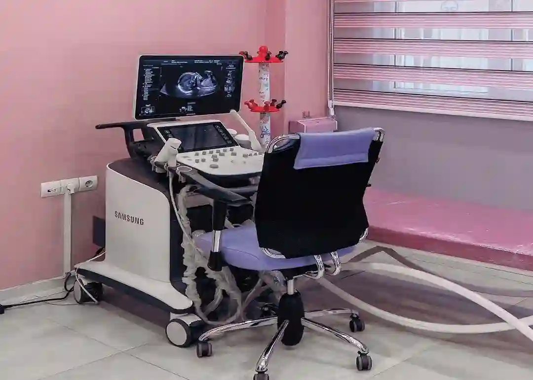 مرکز رادیولوژی و سونوگرافی آزادی