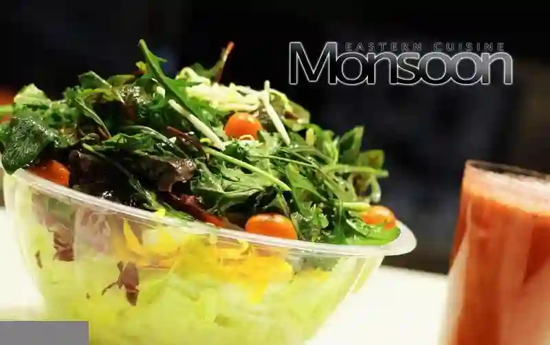 رستوران آسیایی مانسون