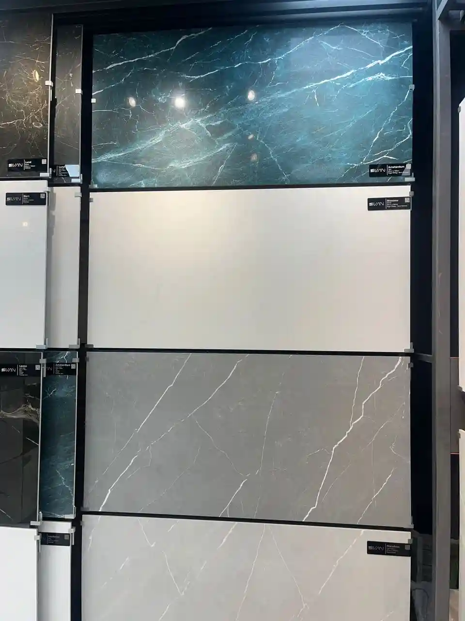 فروشگاه کاشی سرامیک کتیبه سرام