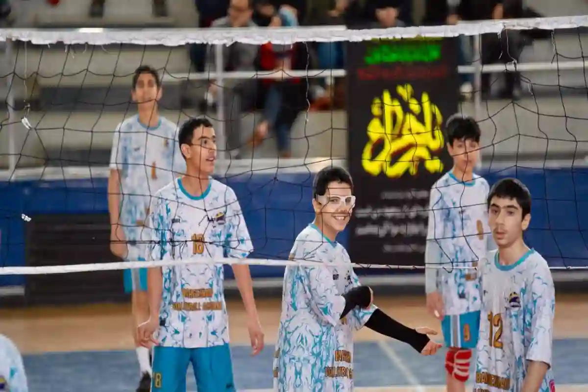 آکادمی والیبال کانون قدس، نیک (آقایان)