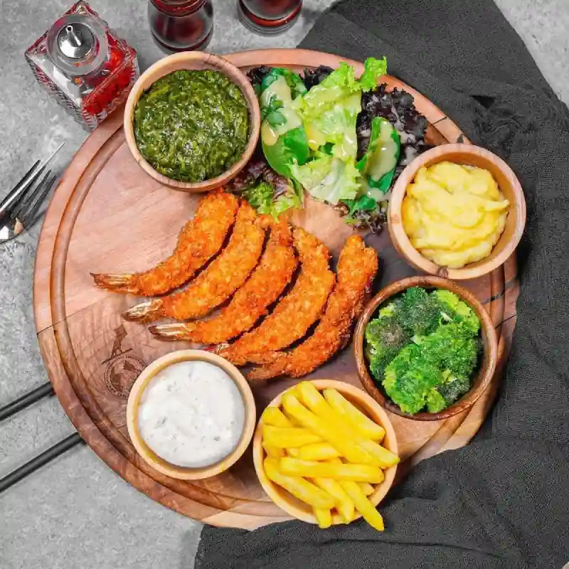 کافه رستوران لسرنو