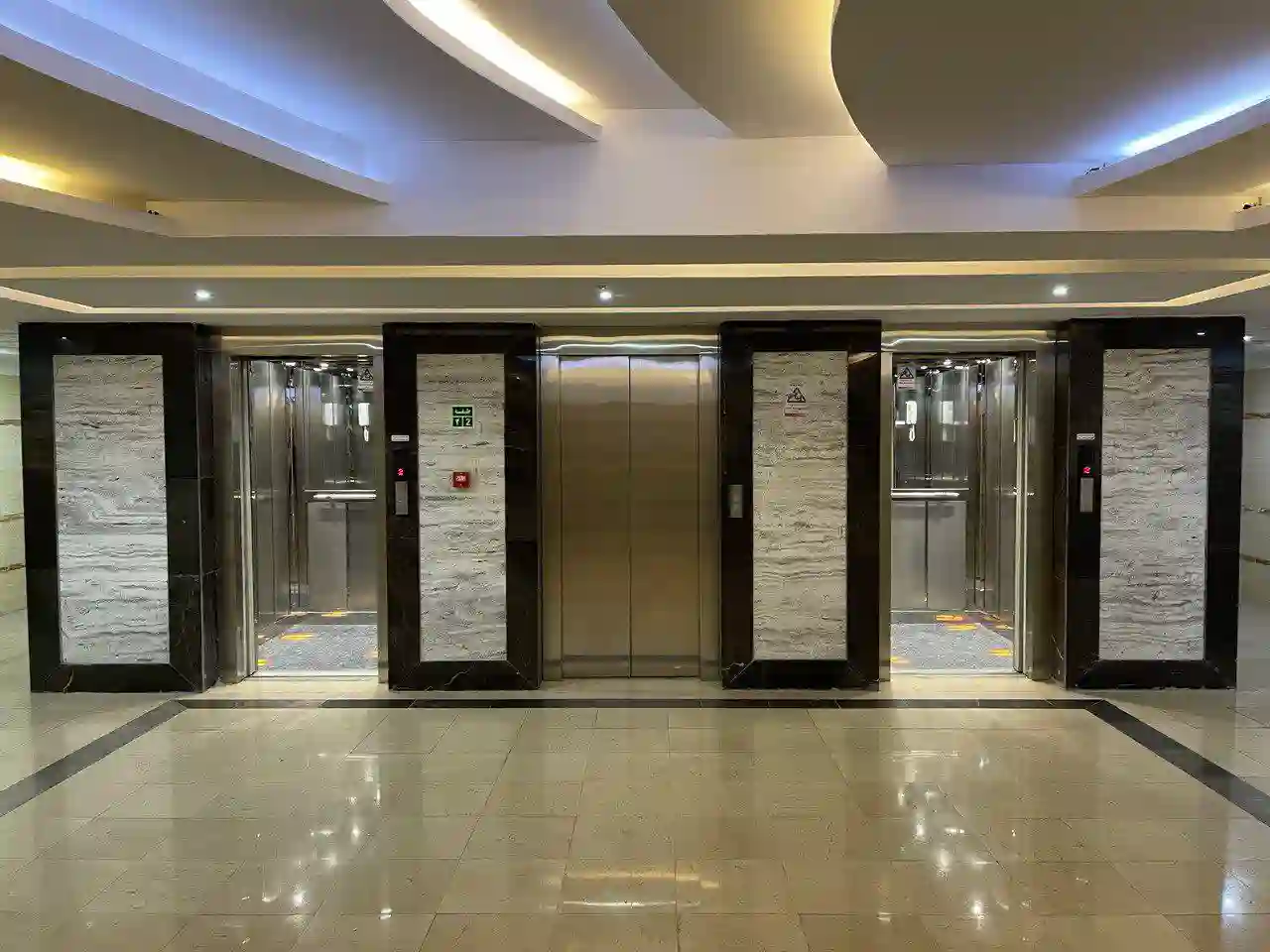 شرکت خدمات آسانسور OGP