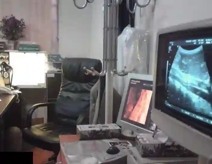 رادیولوژی سونوگرافی فرزانه