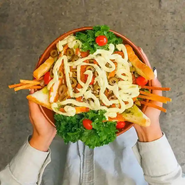 رستوران ترکی بی کباب beykebab