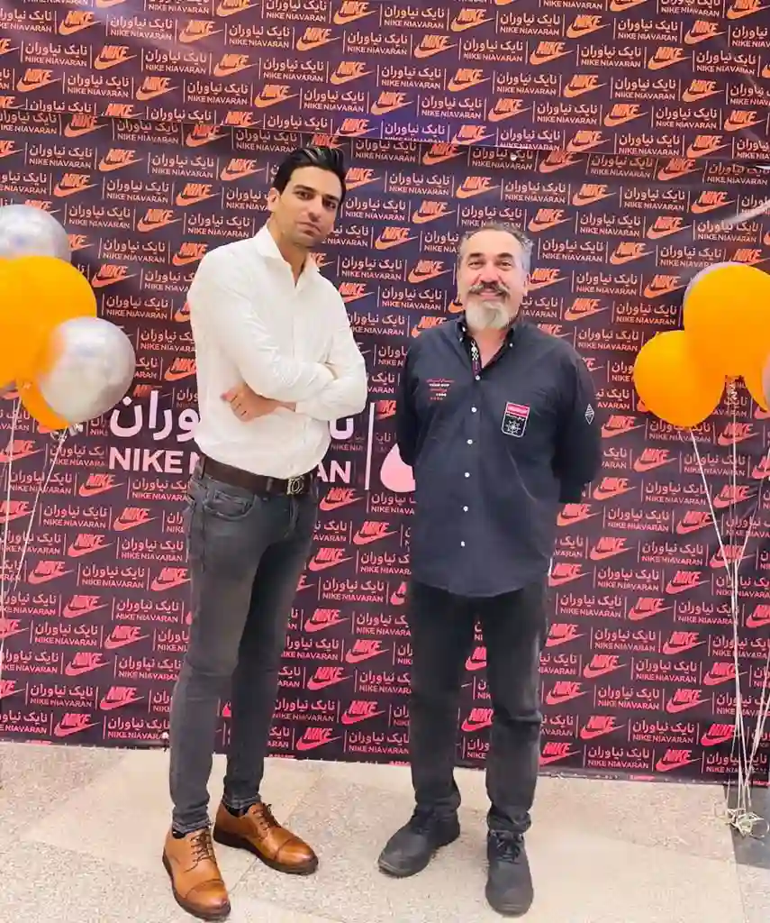 نمایندگی نایکی نیاوران