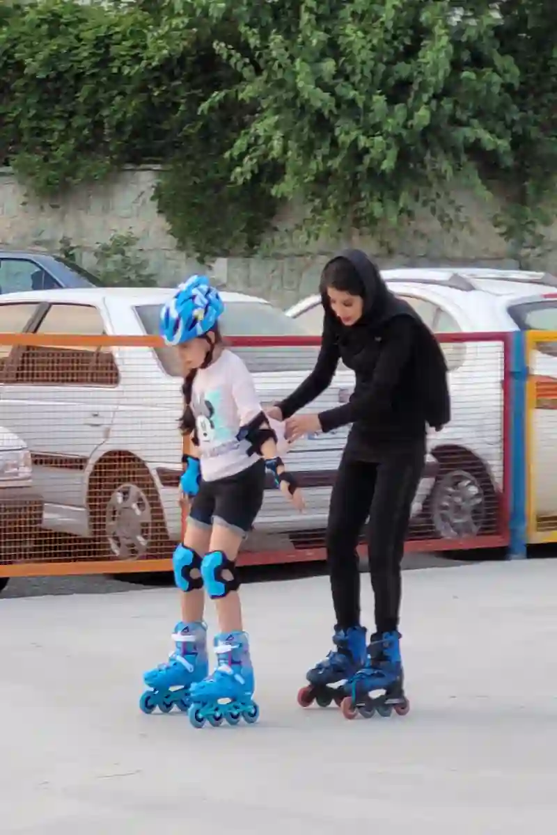 اسکیت فرشتگان