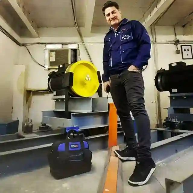 آسانسور روان سیر صبا (MONARX)