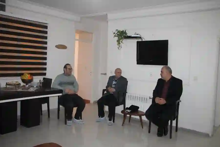 خانه سالمندان حافظ