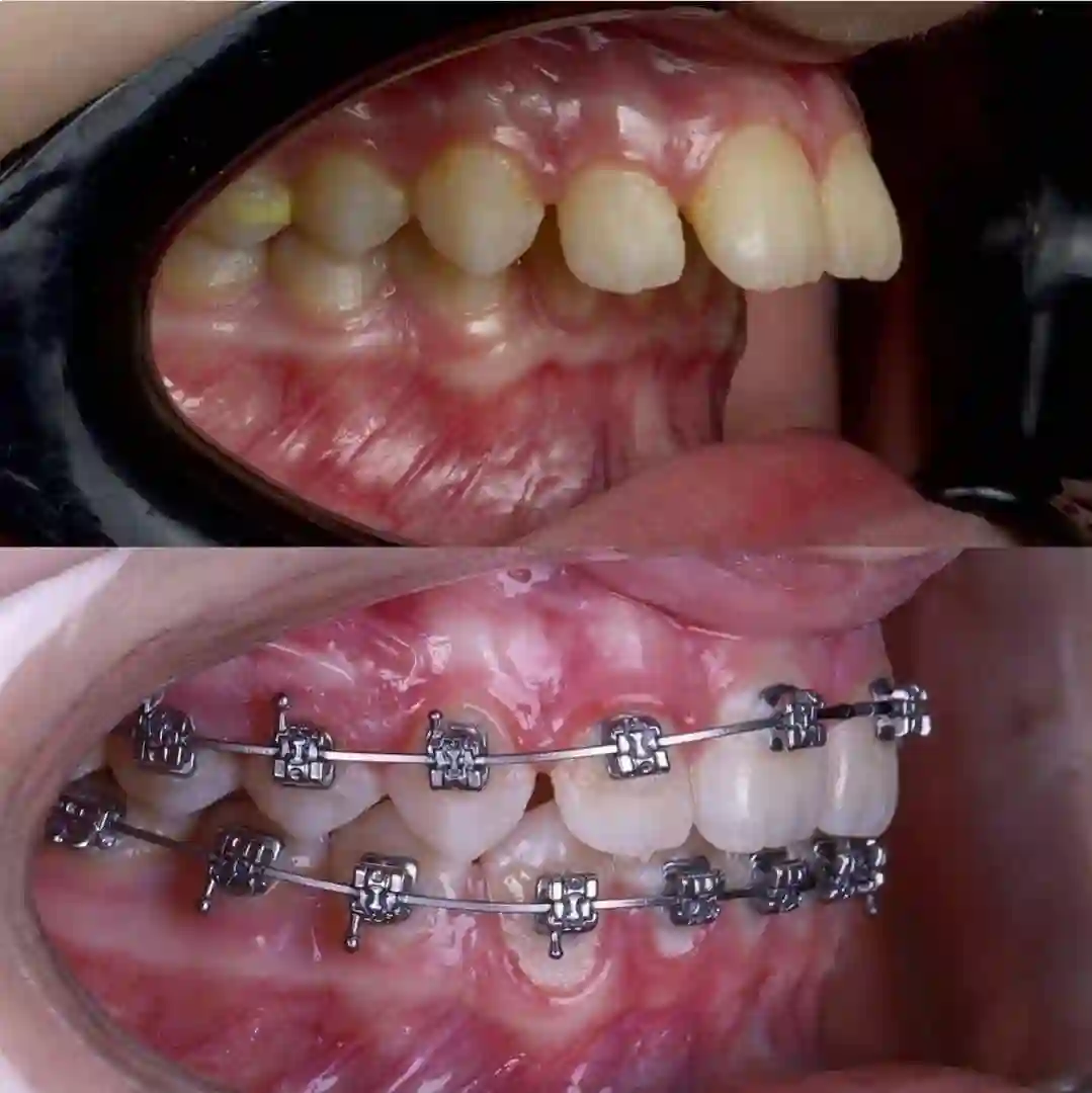 ارتودنسی و دندانپزشکی دکتر علی اقتصادی