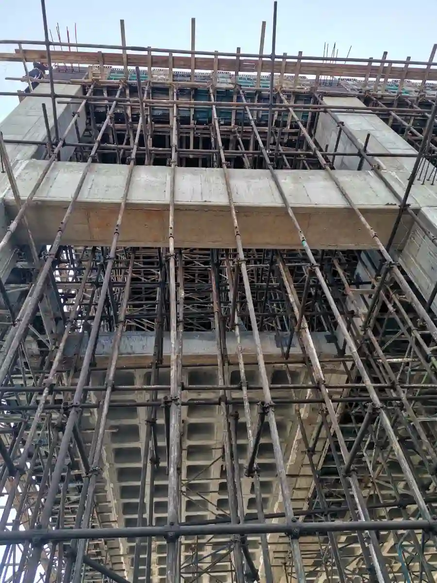 اجاره داربست فلزی جعفری