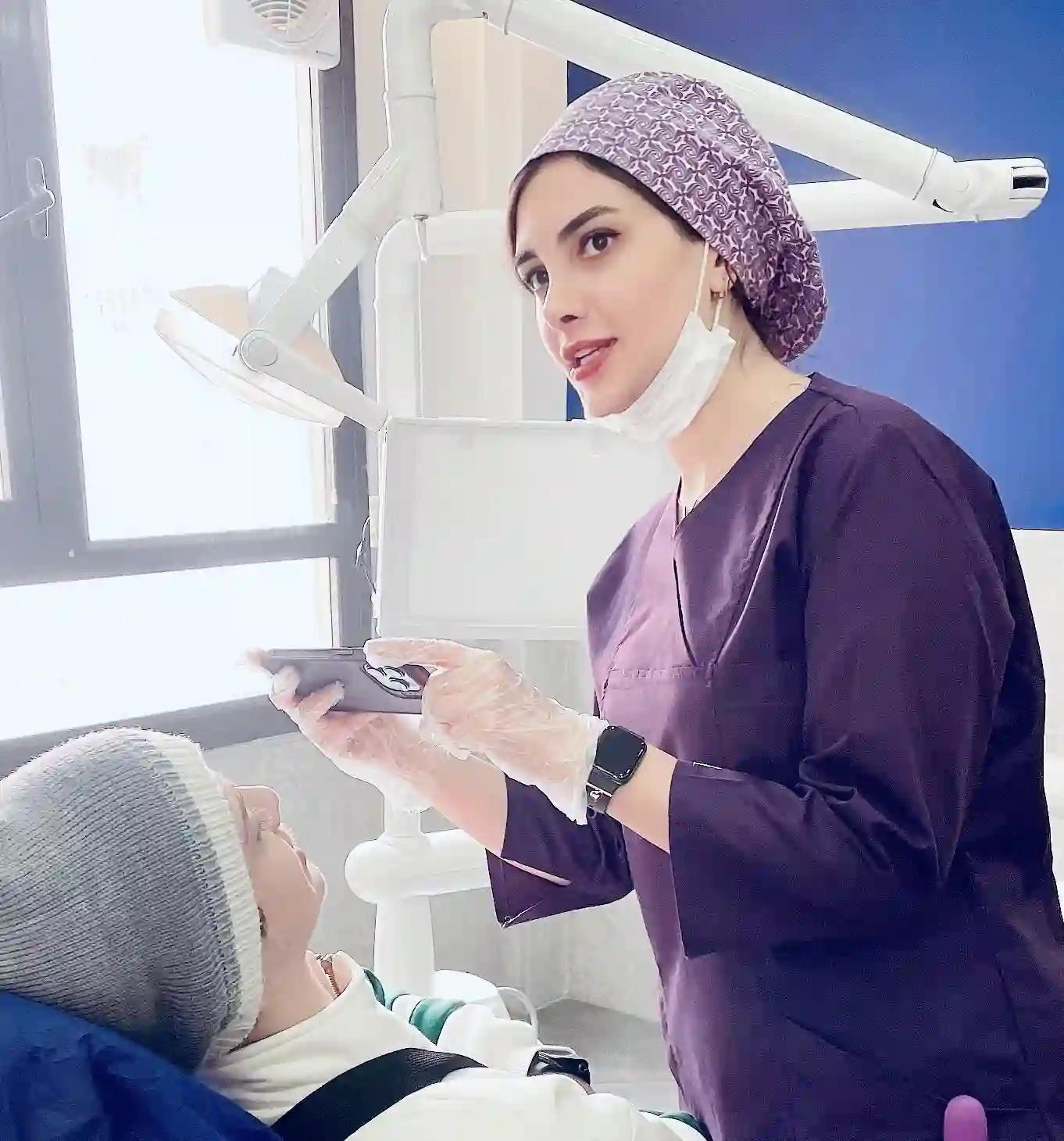 دکتر شیوا توکل‌دوانی متخصص ارتودنسی