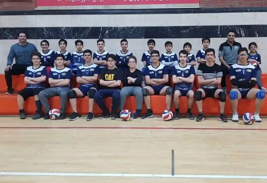 آکادمی والیبال خورشید (مربی تیم ملی)