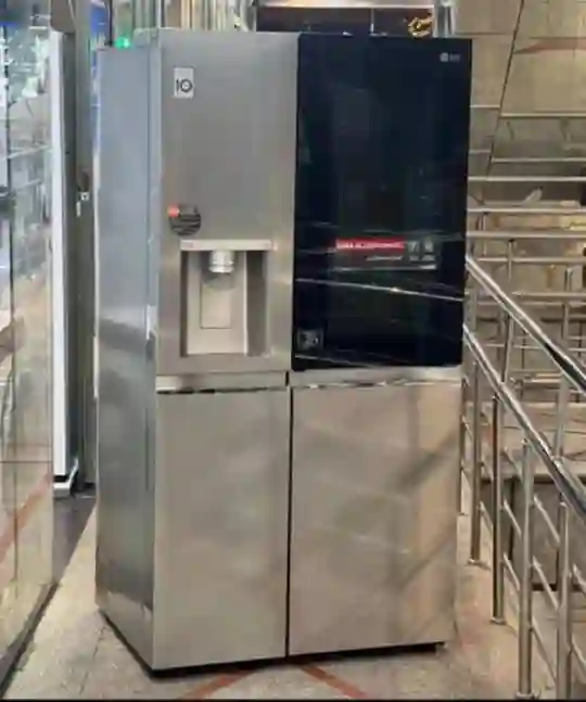 فروشگاه صوتی تصویری عفتی (نقد و اقساط)