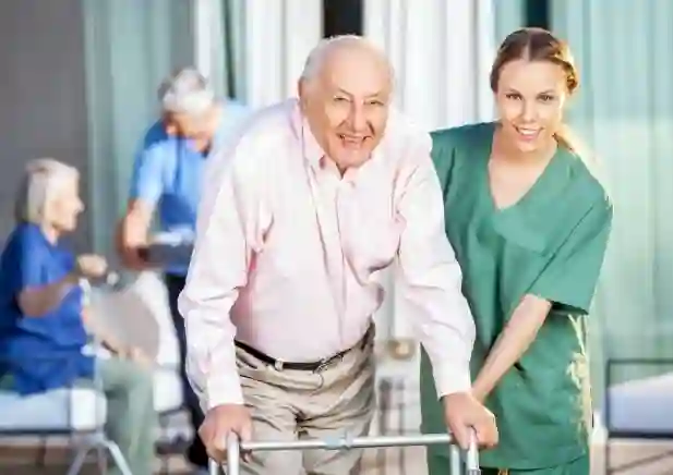 پرستاری گلزار