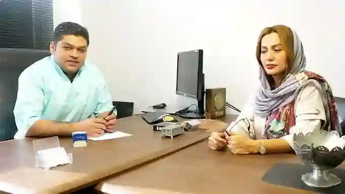 مطب دکتر سامان کلباسی متخصص جراحی فک و صورت