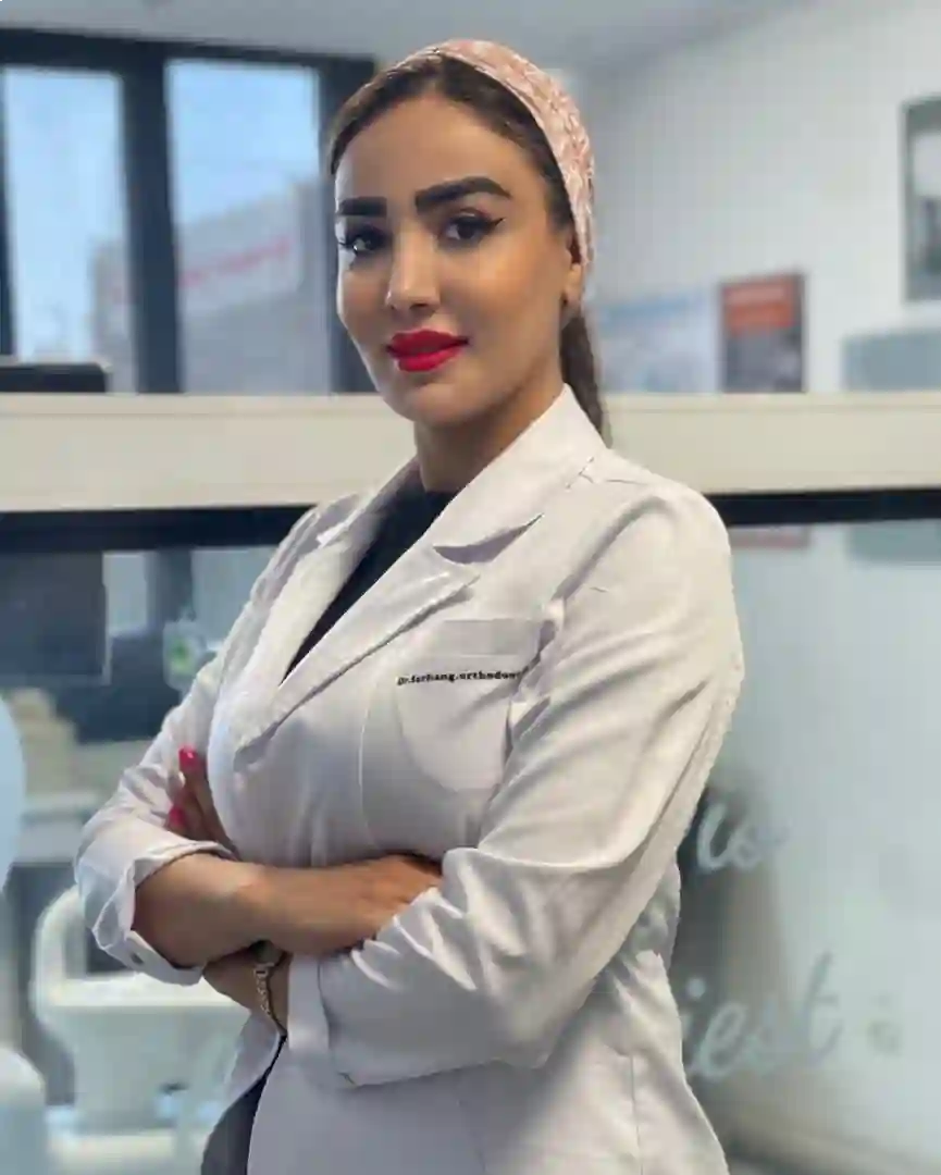 کلینیک تخصصی ارتودنسی دکتر سولماز فرهنگ