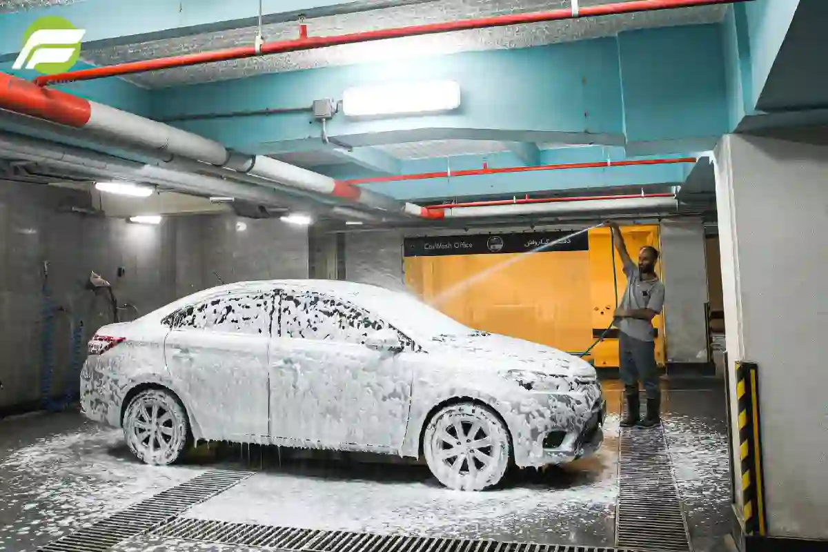 کارواش و دیتیلینگ فاینال شاین