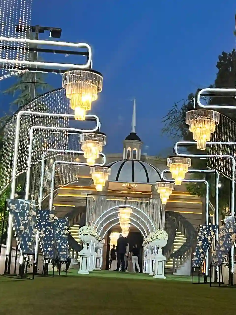 تشریفات مجلل آرامیس (مجید لبافی)