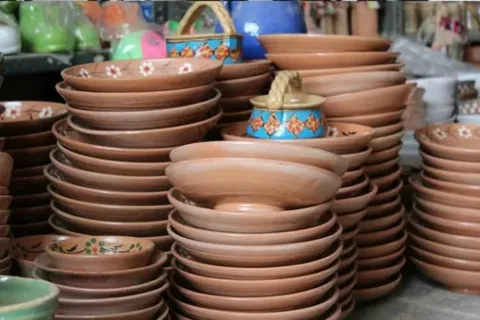 آموزشگاه سفالگری سیلک