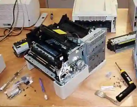 شارژ و تعمیرات تخصصی پرینتر و کپی