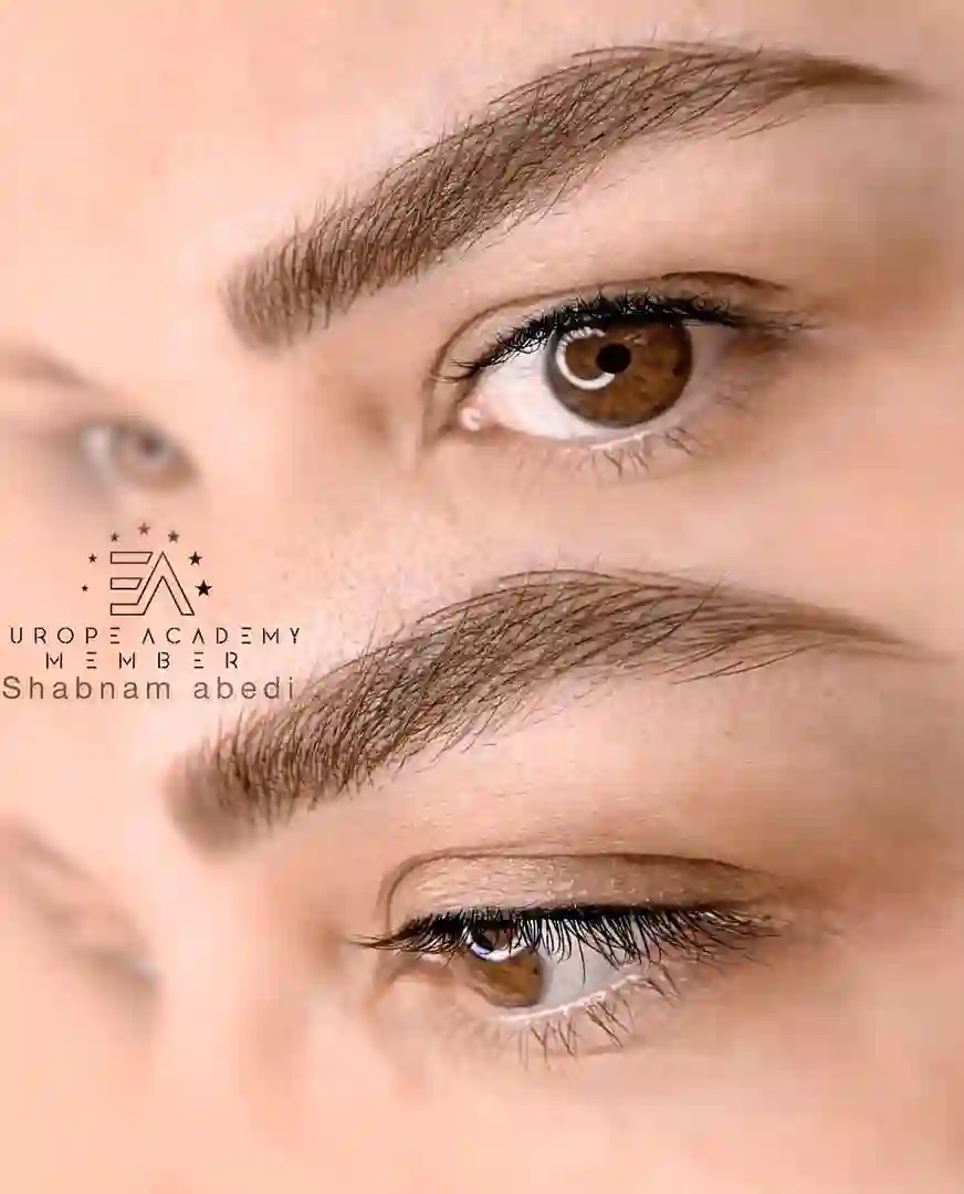 مرکز تخصصی میکرو بلیدینگ شبنم عابدی