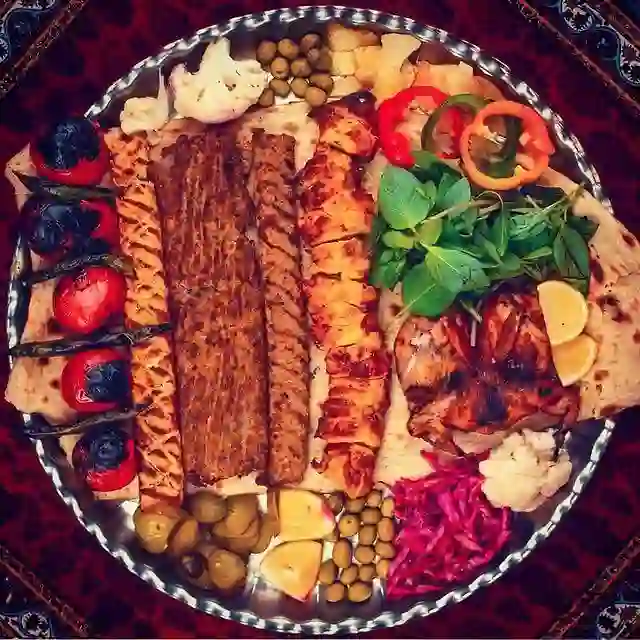 رستوران سنتی ترمه