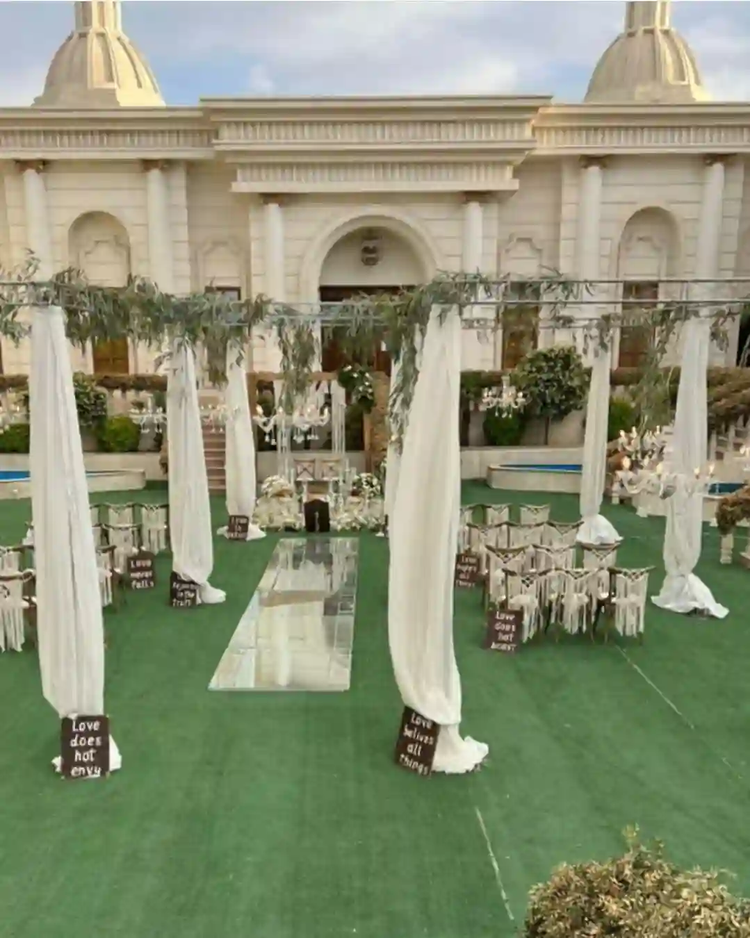 تشریفات لوکس خاطره