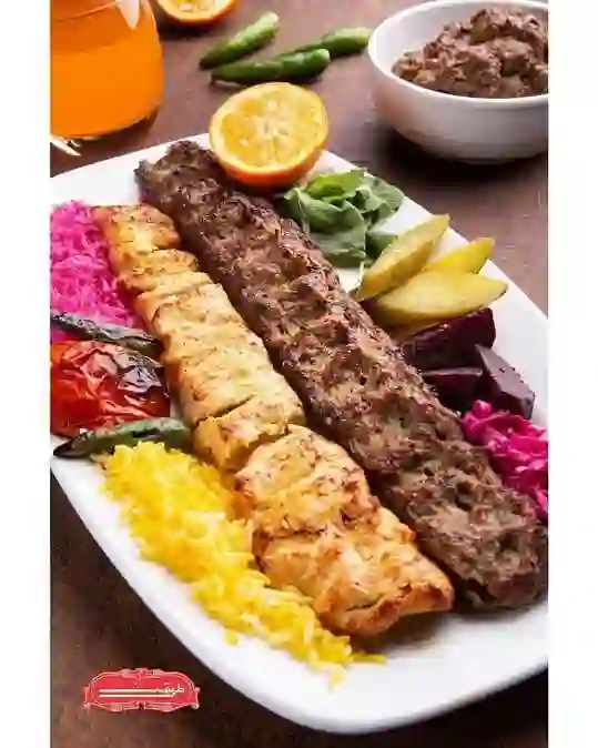 رستوران طریقت (شعبه غرب)