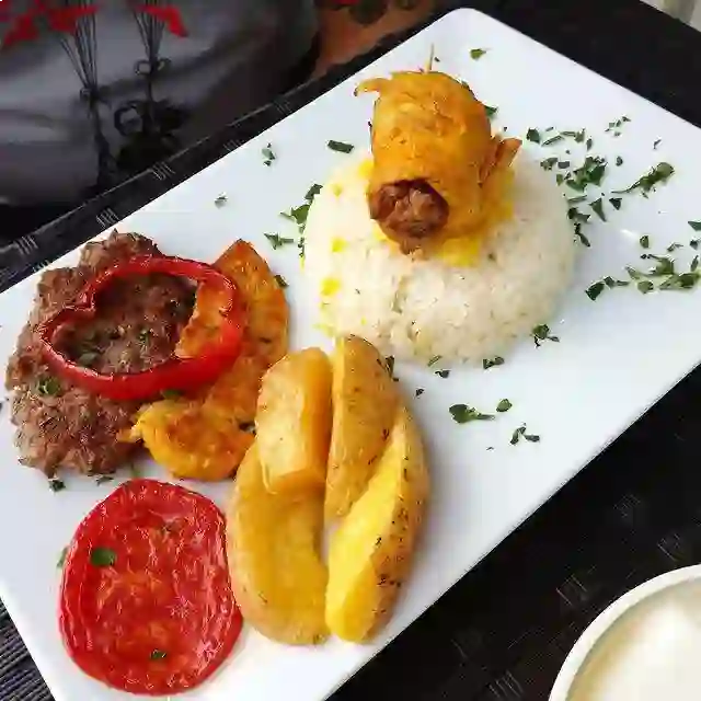 رستوران آجی