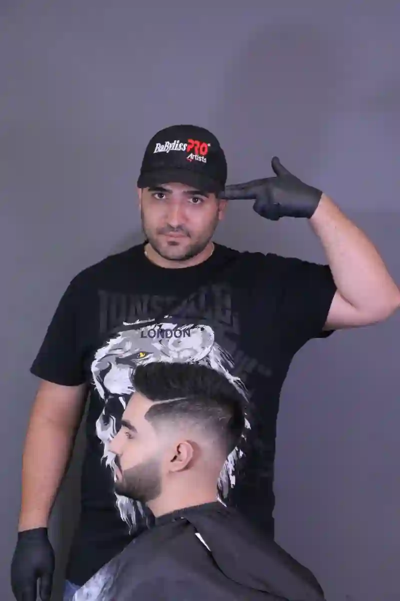 آرایشگاه مردانه vip Art