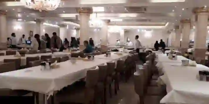 رستوران ایرانی هانی مطهری